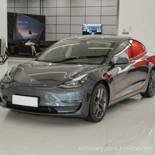 2023 VENDITA CALDA NUOVA PREZZO di grandi dimensioni Tesla a basso prezzo Tesla 3 Nuovo veicolo energetico